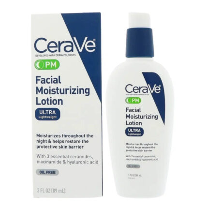 CeraVe Facial Moisturizing Lotion PM 89ml