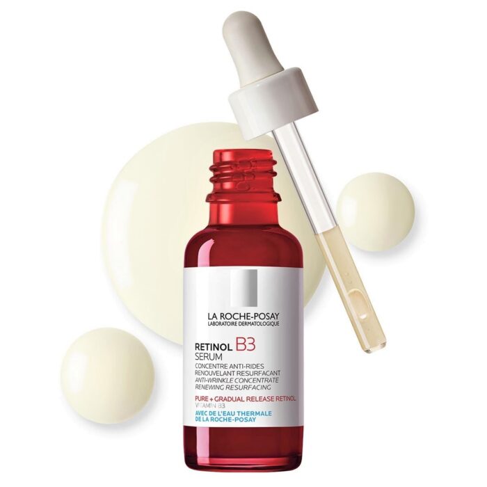 La Roche Posay - Retinol B3 Anti-Ageing Serum 30ml - Image 3