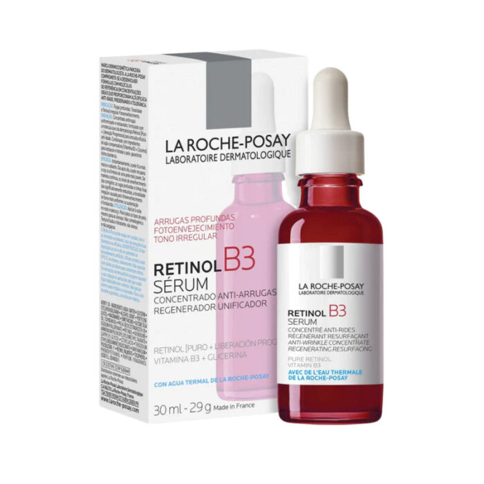 La Roche Posay - Retinol B3 Anti-Ageing Serum 30ml - Image 1