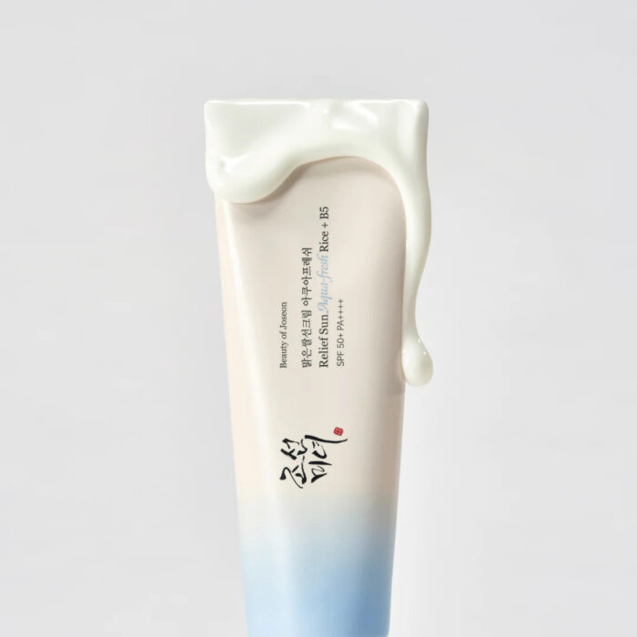 Beauty of Joseon Relief Sun Aqua Fresh Rice + B5 SPF 50+ PA++++ - Image 6