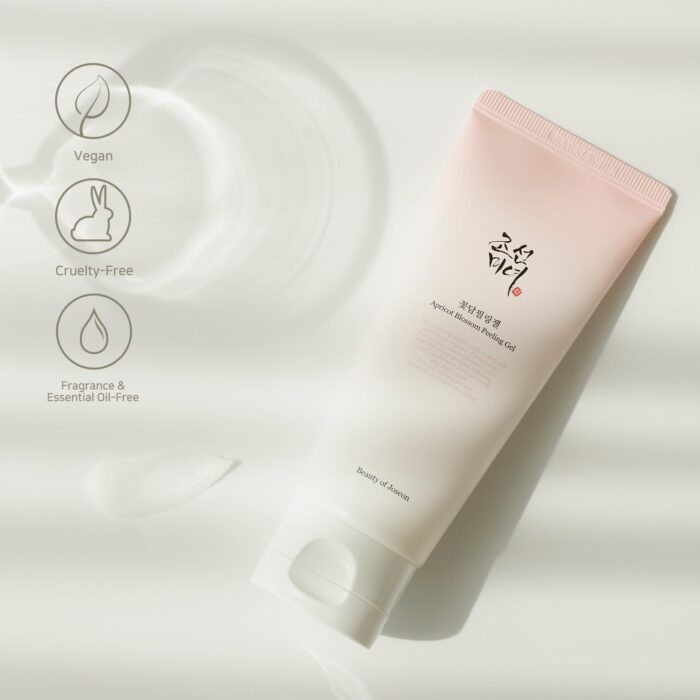 Beauty of Joseon Apricot Blossom Peeling Gel - Image 6