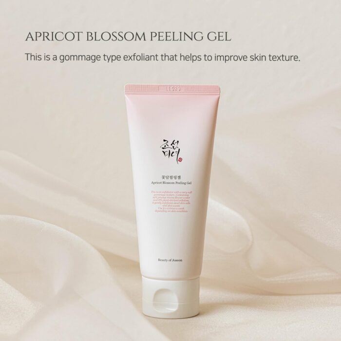Beauty of Joseon Apricot Blossom Peeling Gel - Image 2