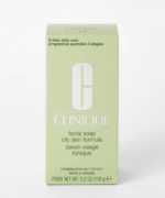 Clinique Facial Soap - Oily Skin Formula - Image 2