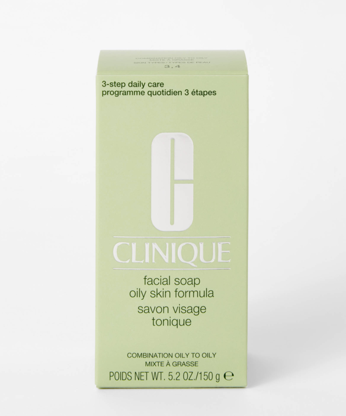 Clinique Facial Soap - Oily Skin Formula - Image 2