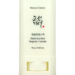 Beauty of Joseon Matte Sun Stick : Mugwort+Camelia (SPF 50+ PA++++)