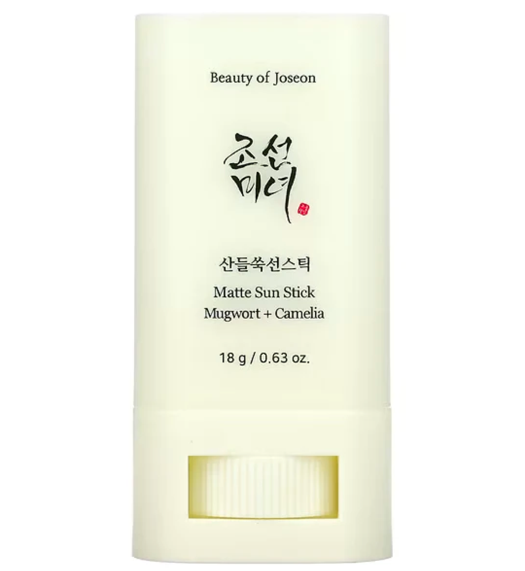 Beauty of Joseon Matte Sun Stick : Mugwort+Camelia (SPF 50+ PA++++) - Image 1