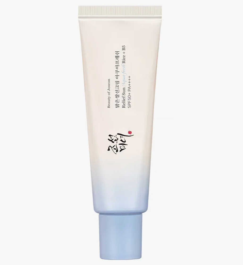 Beauty of Joseon Relief Sun Aqua Fresh Rice + B5 SPF 50+ PA++++ - Image 1