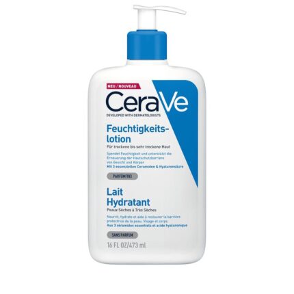 Cerave Feuchtigkeits-lotion 473ml