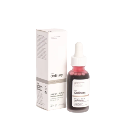 The Ordinary AHA 30% BHA 2% Peeling Solution 30ml