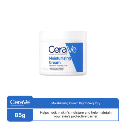 Cerave - Moisturizing cream dry to very dry, 85g