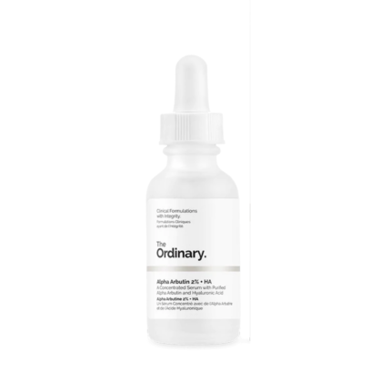 The Ordinary Alpha Arbutin Serum 2% + Ha 30Ml