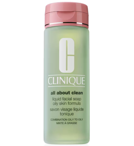 Clinique All About Clean™ Liquid Facial Soap - Oily Skin