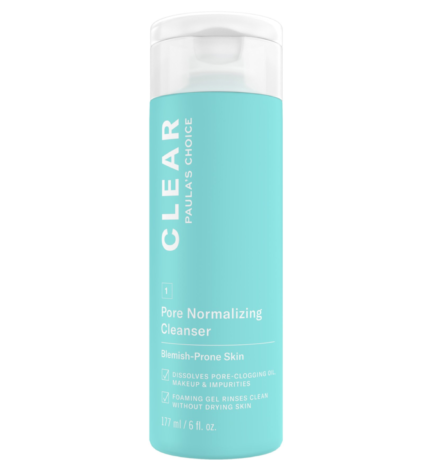 Paula's Choice Clear Pore Normalizing Cleanser