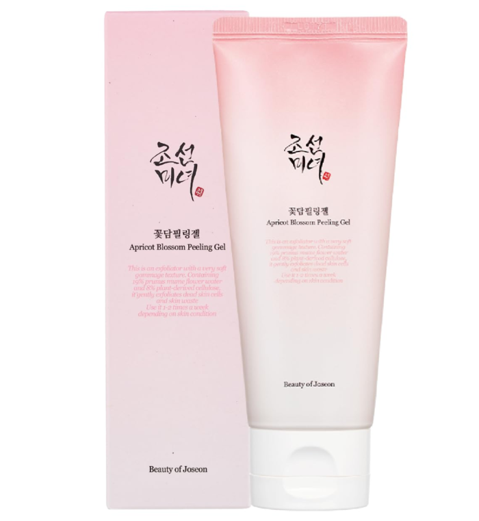 Beauty of Joseon Apricot Blossom Peeling Gel - Image 1