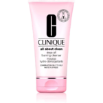 Clinique All About Clean Rinse-Off Foaming Cleanser