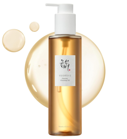 Beauty of Joseon Ginseng Cleansing Oil
