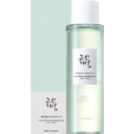 Beauty of Joseon Green Plum Refreshing Toner : AHA + BHA