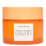 Glow Recipe Papaya Sorbet Enzyme Cleansing Balm