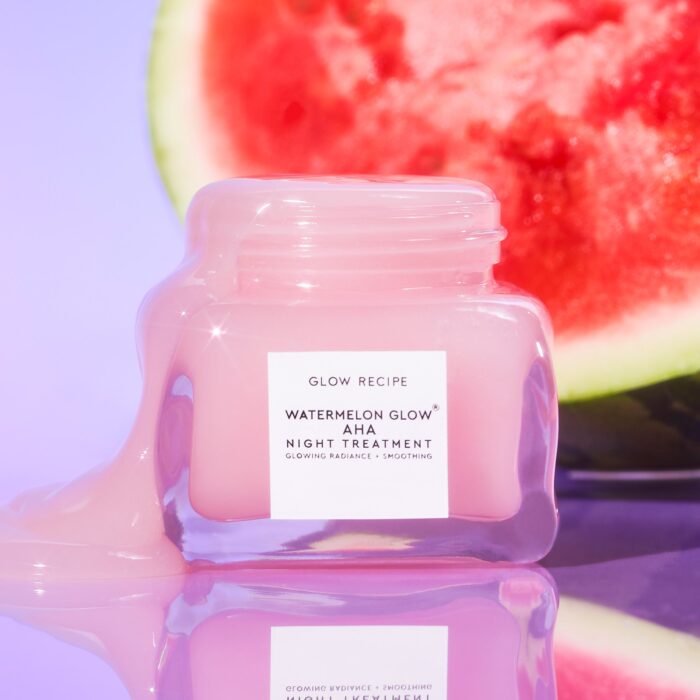 Glow Recipe Watermelon Glow AHA Night Treatment - Image 3