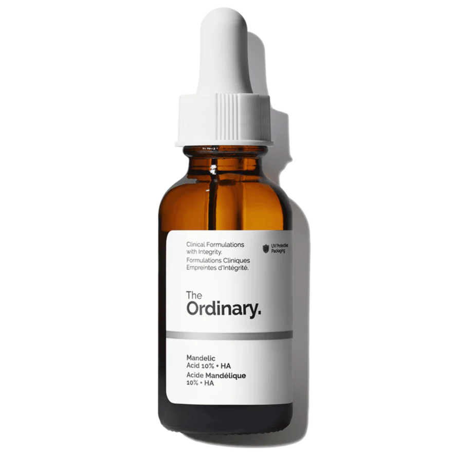 the-ordinary-pakistan-original-mandelic10_ha-bottle-30ml The Ordinary Mandelic Acid 10% + Ha 30Ml - Image 1