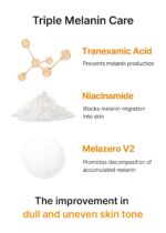 CELIMAX PORE+DARK SPOT BRIGHTENING CREAM 35ML - Image 3