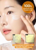 CELIMAX PORE+DARK SPOT BRIGHTENING CREAM 35ML - Image 4