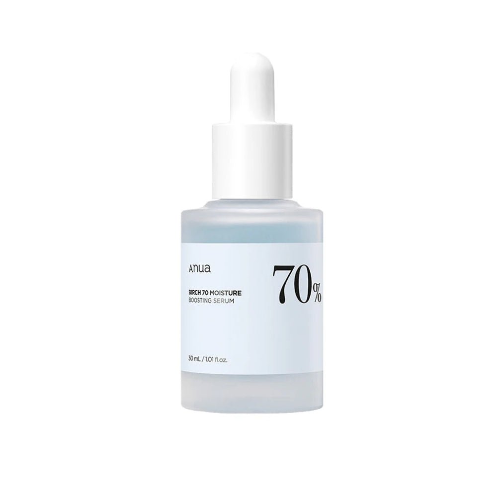 Anua-731181 ANUA - Birch 70% Moisture Boosting Serum 30 ML - Image 1