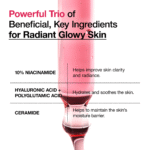 Anua - Niacinamide 10% + TXA 4% Serum for Brightening and Dark Spots 30ml - Image 4