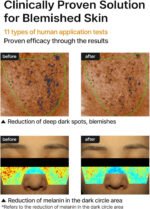 CELIMAX PORE + DARK SPOT BRIGHTENING CREAM 35ML - Image 4