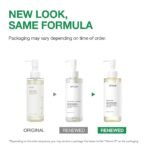 ANUA - Heartleaf + Vitamin E Pore Control Cleansing Oil Mild 200ml - Image 2