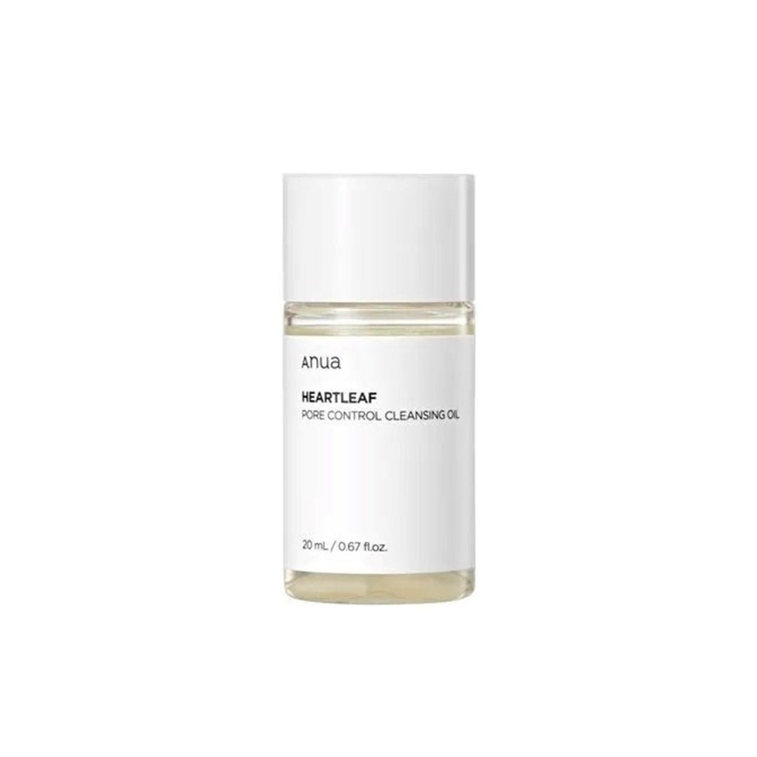 Anua-734496 ANUA - HEARTLEAF PORE CONTROL CLEANSING OIL 20ML - Image 1