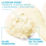 LAROCHE POSAY LIPIKAR AP GENTLE FOAMING CLEANSING OIL 400ML - Image 3