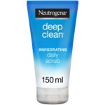 NEUTROGENA DEEP CLEAN INVIGORATING DAILY SCRUB