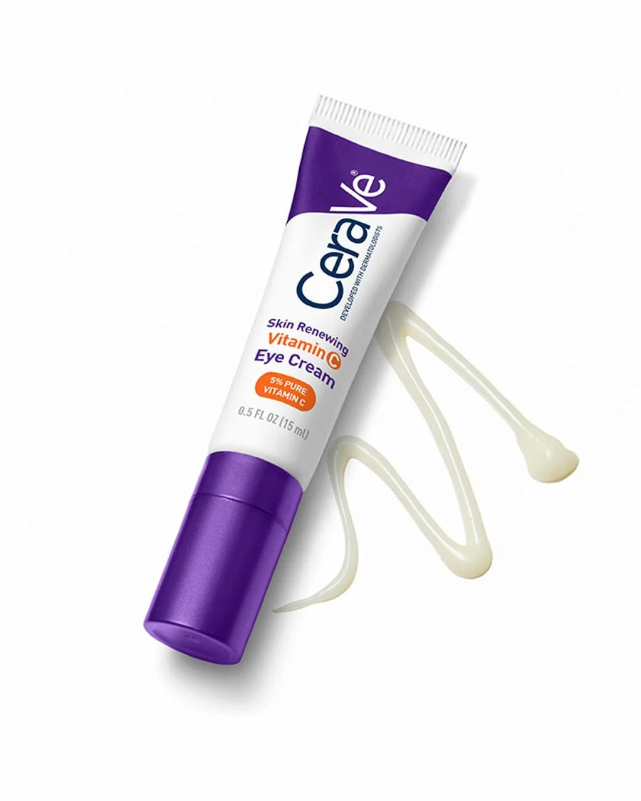CERAVE VITAMIN C EYE CREAM 15ML - Image 4