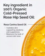 THE ORDINARY ORGANIC COLD PRESSED ROSE HIP SEED OIL 30MI - Image 4