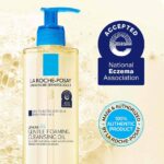 LAROCHE POSAY LIPIKAR AP GENTLE FOAMING CLEANSING OIL 400ML - Image 4