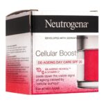 NEUTROGENA CELLULAR BOOST DE AGEING DAY CARE SPF20