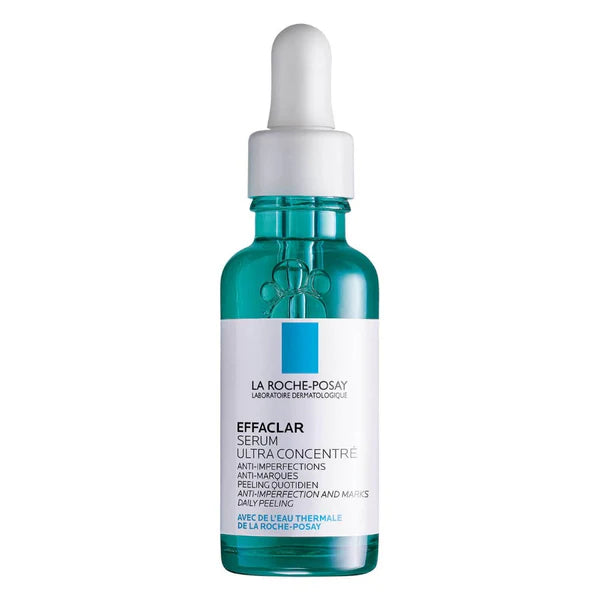 12667336-1064800774855219 LAROCHE POSAY EFFACLAR ULTRA CONCENTRATED SERUM 30ML - Image 1