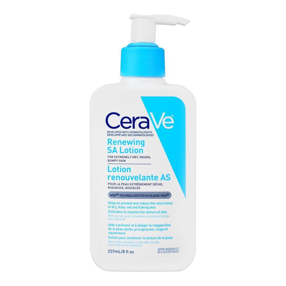 1269133-1 CERAVE RENEWING SA LOTION 237ML - Image 1