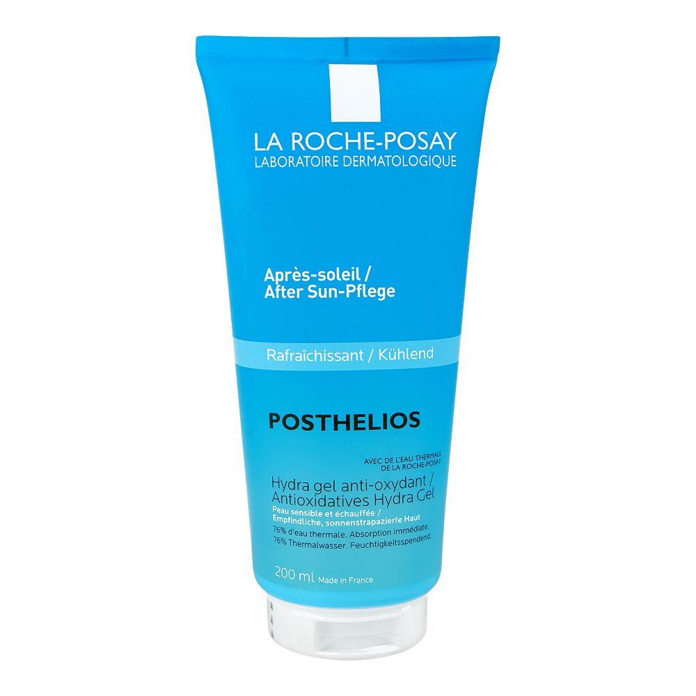 1282585-25rpl-1 LAROCHE POSAY POSTHELIOS HYDRA GEL ANTI OXYDANT 200ML - Image 1