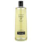 NEUTROGENA BODY OIL 473ML LIGHT SEASAME FORMULA