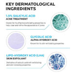 LAROCHE POSAY EFFACLAR SALICYLIC ACID ACNE SERUM 30ML - Image 4
