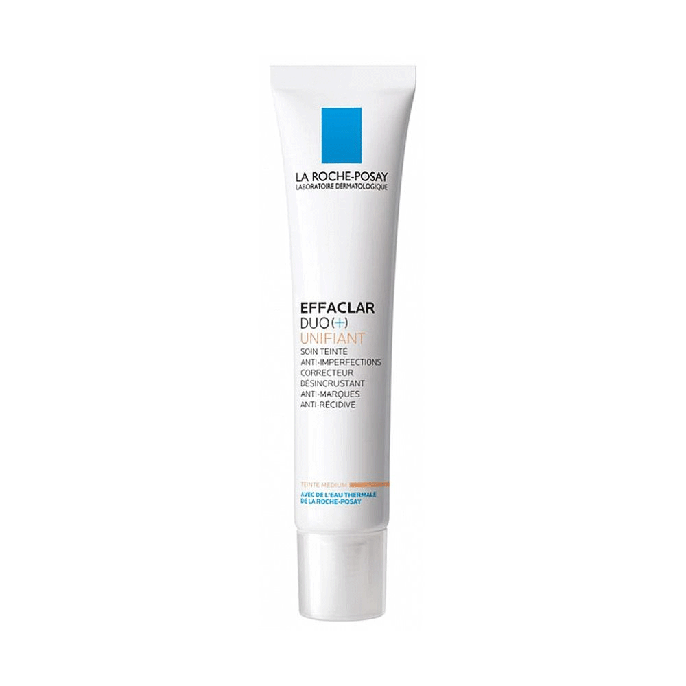 3337875518598 LAROCHE POSAY EFFACLAR DUO UNIFIANT LIGHT SHADE 40ML - Image 1