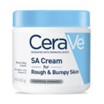 CERAVE SA CREAM 453GM ROUGH & BUN