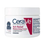 CERAVE ITCH RELIEF MOISTURIZING CRE
