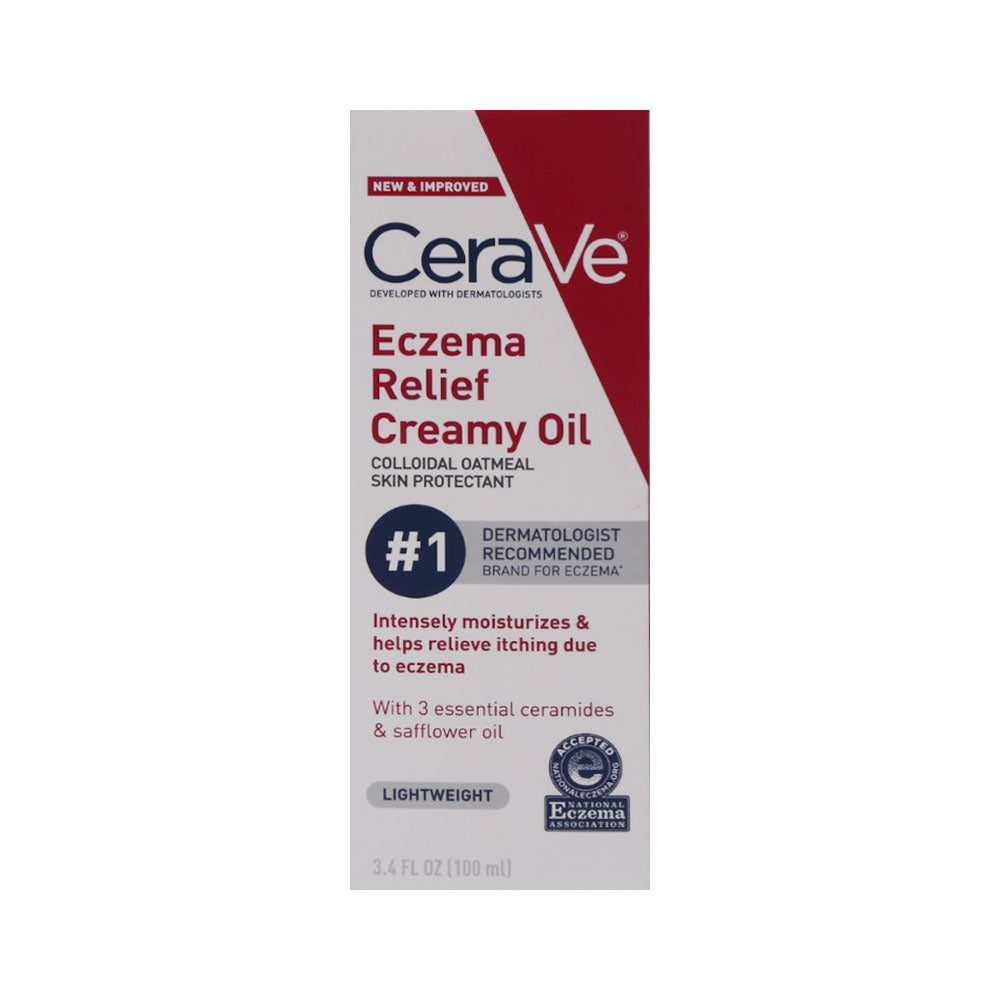 3606000565036_cde1a4e8-26d8-49bb-bd8b-372212534c8b CERAVE ECZEMA RELIEF CREAMY OIL 100 - Image 1