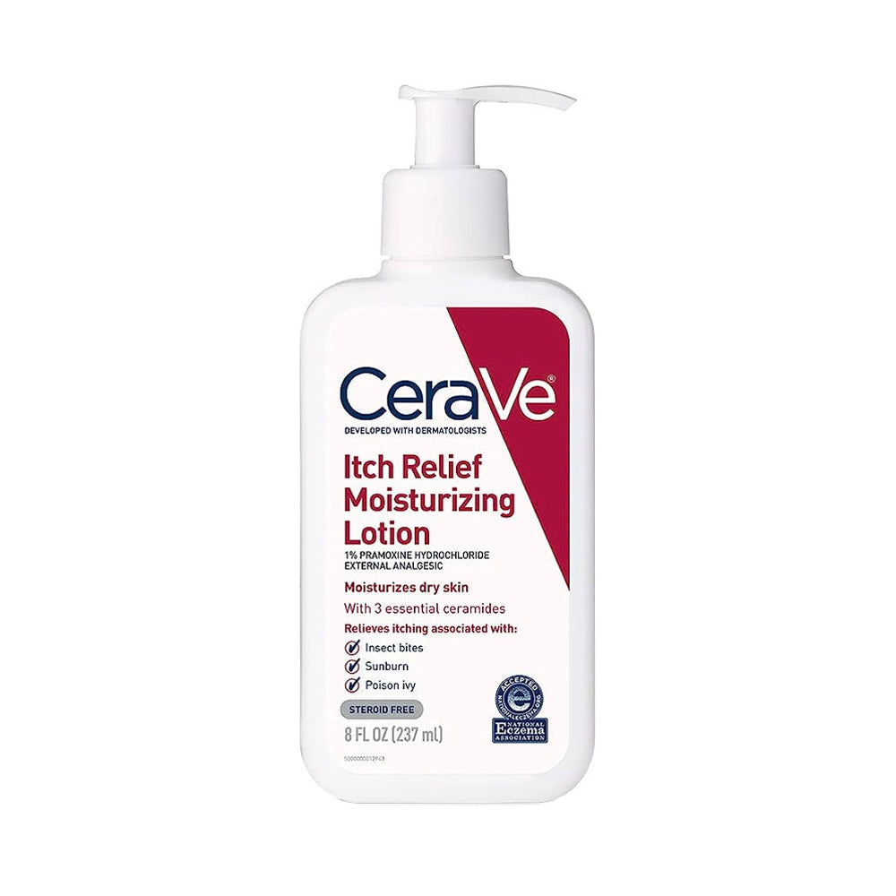 3606000570672 CERAVE ITCH RELIEF MOISTURIZING LOT - Image 1