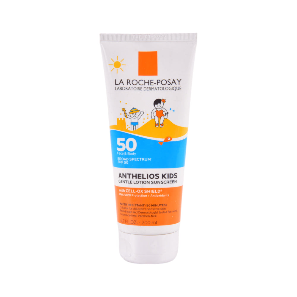 3606000603554_060a3e7d-1c96-41d8-a628-dd5deefc99f4 LAROCHE POSAY ANTHELIOS KIDS SUNSCREEN SPF50 200ML - Image 1