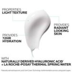 LAROCHE POSAY HYDRAPHASE LIGHT MOISTURIZER 50ML - Image 6