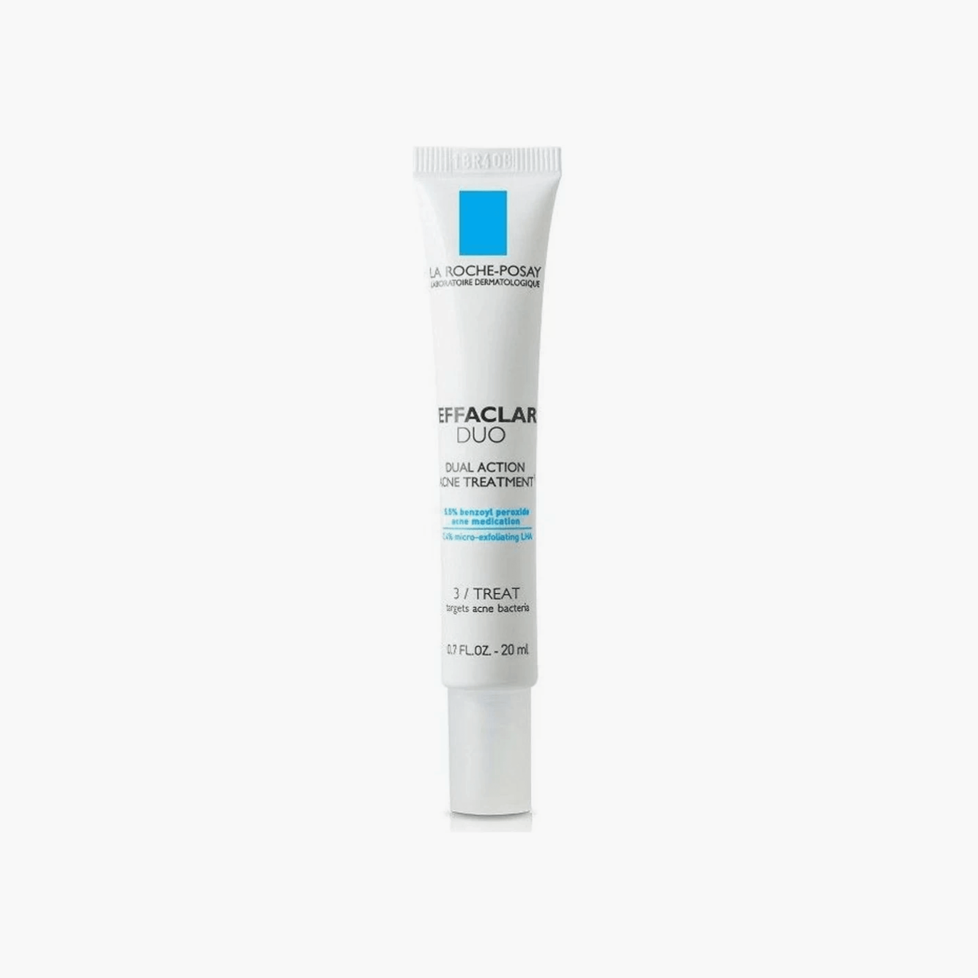 5344-1 LAROCHE POSAY EFFACLAR DUO ACNE TREATMENT 20ML - Image 1